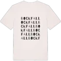 Bockfall ordlek t-shirt