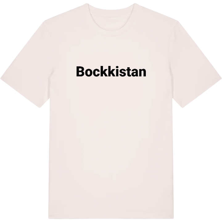 Bockkistan fetstil t-shirt – t-shirt från PinShirt