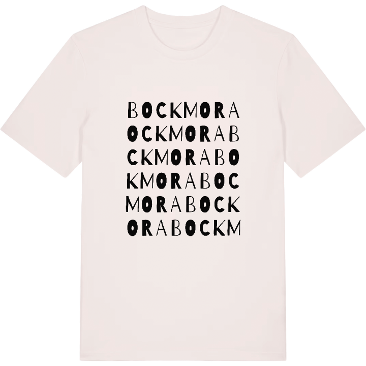 Bockmora ordlek t-shirt – t-shirt från PinShirt