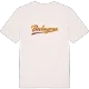 Bockmyran baseball t-shirt