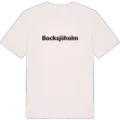 Bocksjöholm fetstil t-shirt