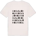 Bocksjöholm ordlek t-shirt
