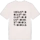 Bockstad ordlek t-shirt