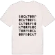 Bocktorp ordlek t-shirt
