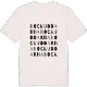 Bockuddarna ordlek t-shirt