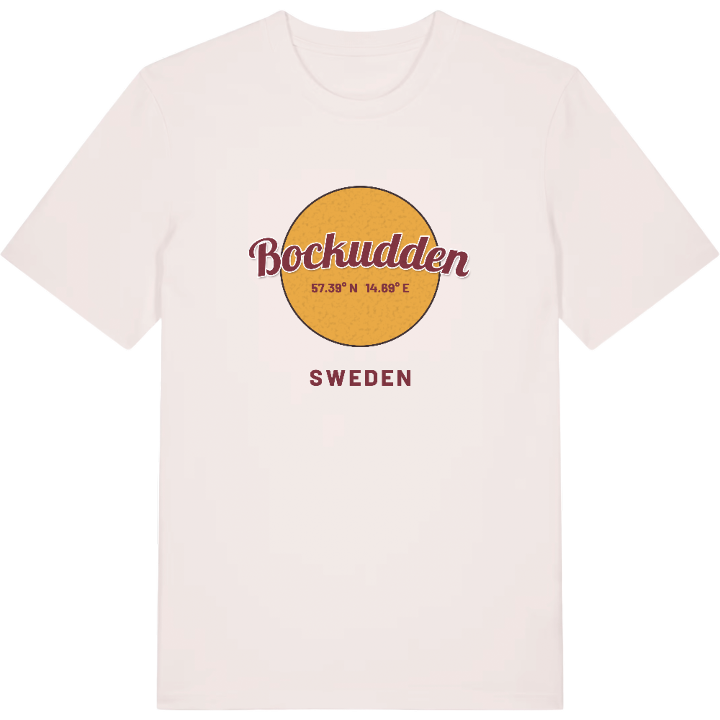 Bockudden cirkel t-shirt – t-shirt från PinShirt