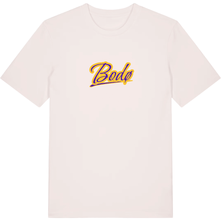 Bodø baseball t-shirt – t-shirt från PinShirt