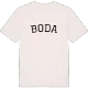 Boda böjd t-shirt