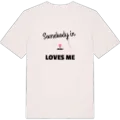 Någon i Boda älskar mig t-shirt