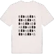 Böda ordlek t-shirt