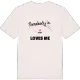 Någon i Boda älskar mig t-shirt