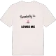 Någon i Boda älskar mig t-shirt
