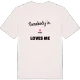 Någon i Boda älskar mig t-shirt