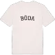 Böda böjd t-shirt