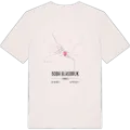 Boda Glasbruk karta t-shirt