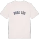 Boda såg college t-shirt