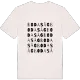 Boda såg ordlek t-shirt