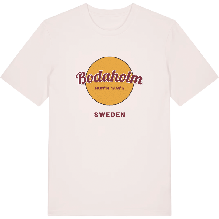 Bodaholm cirkel t-shirt – t-shirt från PinShirt