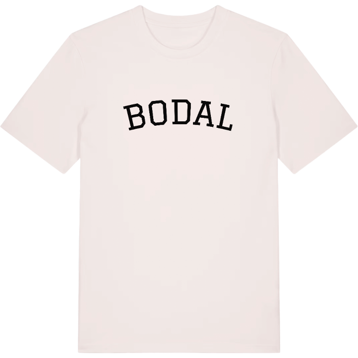 Bodal böjd t-shirt – t-shirt från PinShirt