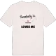 Någon i Bodalund älskar mig t-shirt