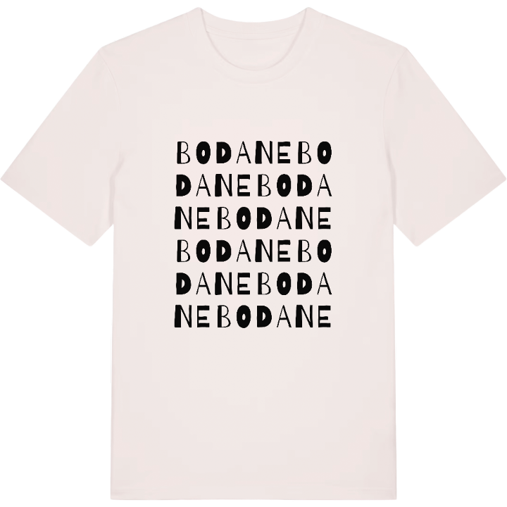 Bodane ordlek t-shirt – t-shirt från PinShirt