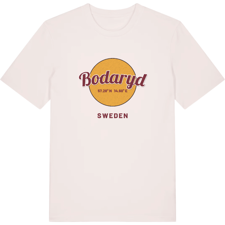 Bodaryd cirkel t-shirt – t-shirt från PinShirt