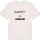 Någon i Bodåsen älskar mig t-shirt