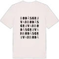 Bodåsgruvan ordlek t-shirt