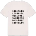 Bodaskögle ordlek t-shirt