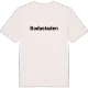 Bodastaden fetstil t-shirt