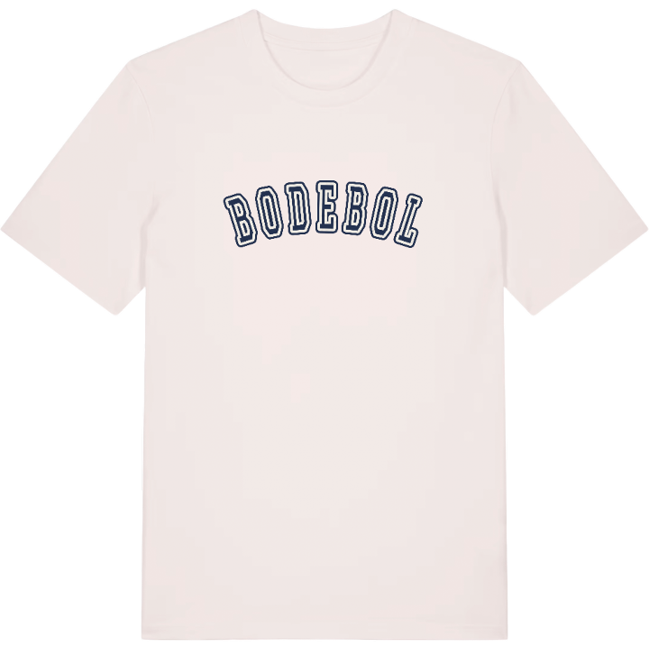 Bodebol college t-shirt – t-shirt från PinShirt