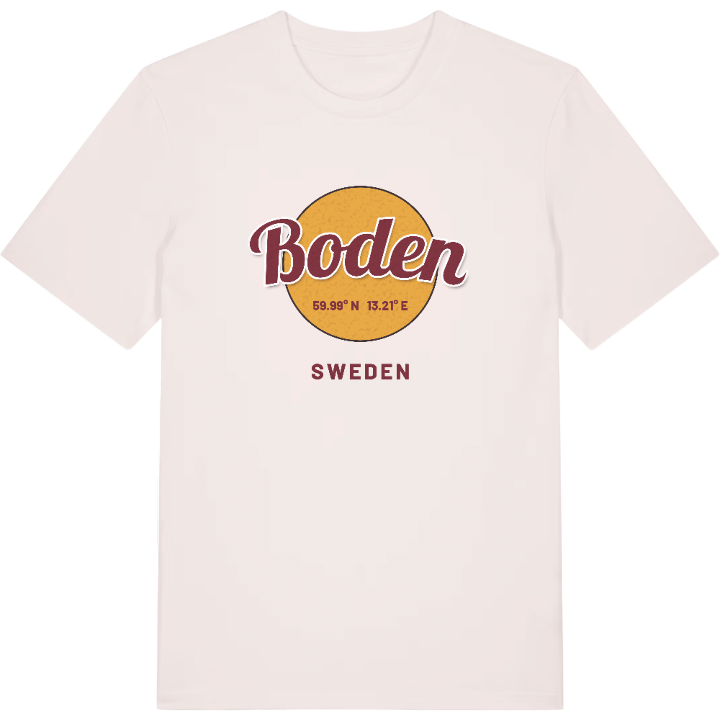 Boden cirkel t-shirt – t-shirt från PinShirt