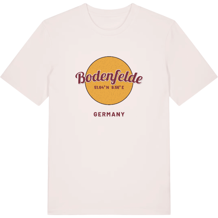 Bodenfelde cirkel t-shirt – t-shirt från PinShirt