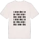 Bodhög ordlek t-shirt