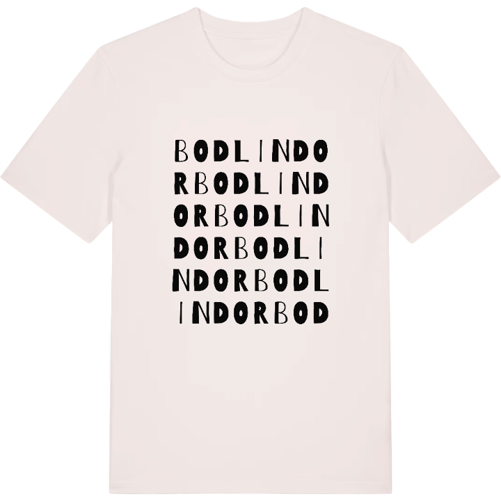 Bodlindor ordlek t-shirt – t-shirt från PinShirt
