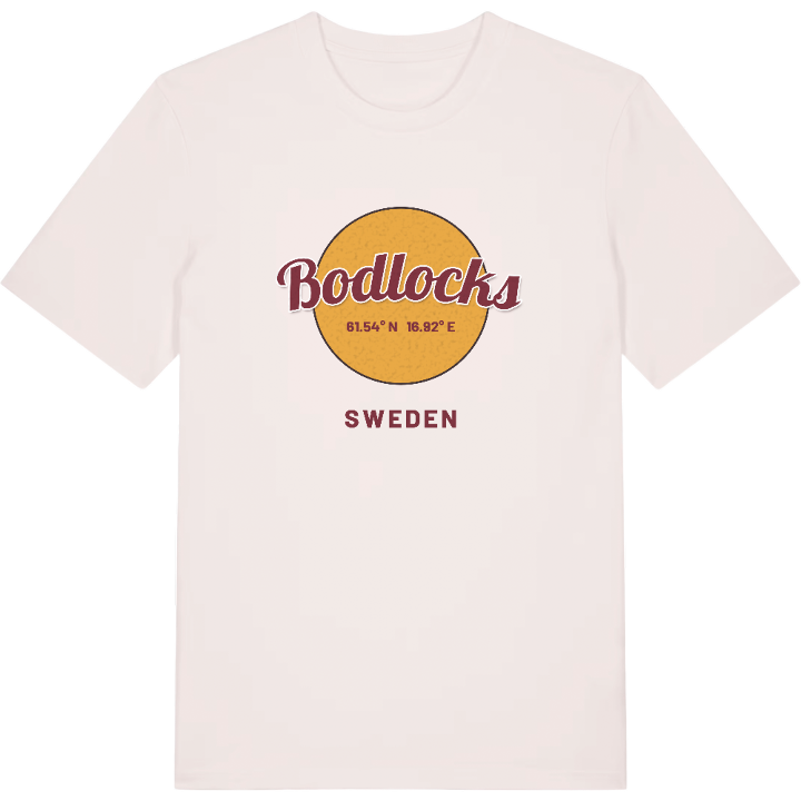 Bodlocks cirkel t-shirt – t-shirt från PinShirt