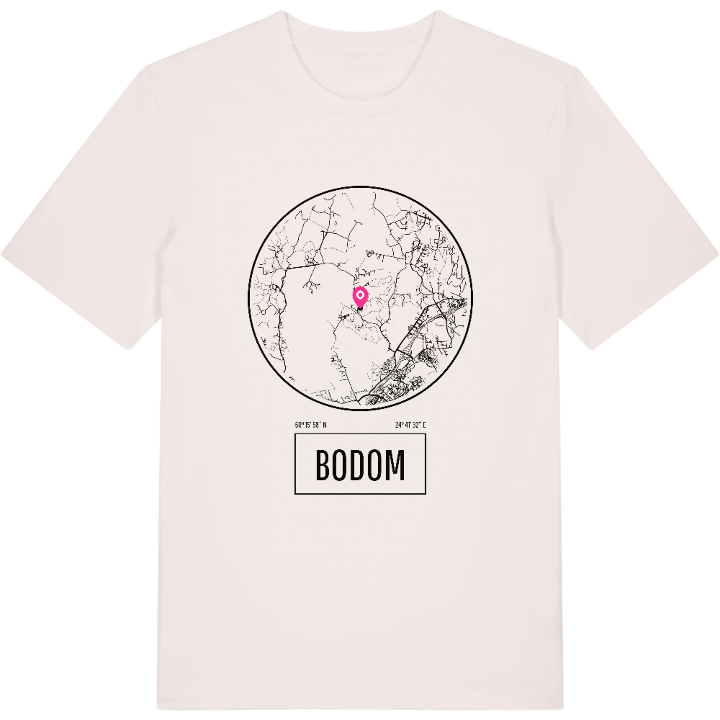 Bodom t-shirt – t-shirt från PinShirt