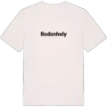 Bodonhely fetstil t-shirt