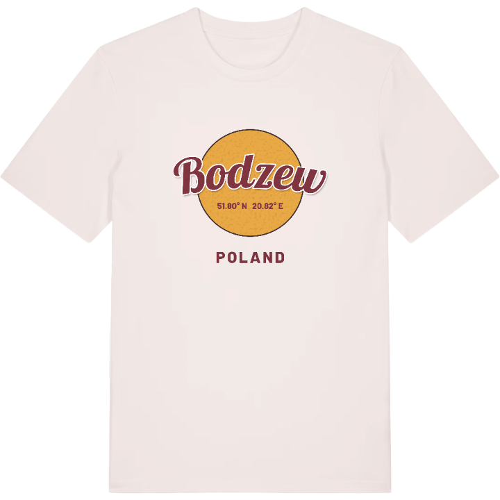 Bodzew cirkel t-shirt – t-shirt från PinShirt