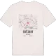 Boécourt karta t-shirt