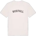 Boefall böjd t-shirt