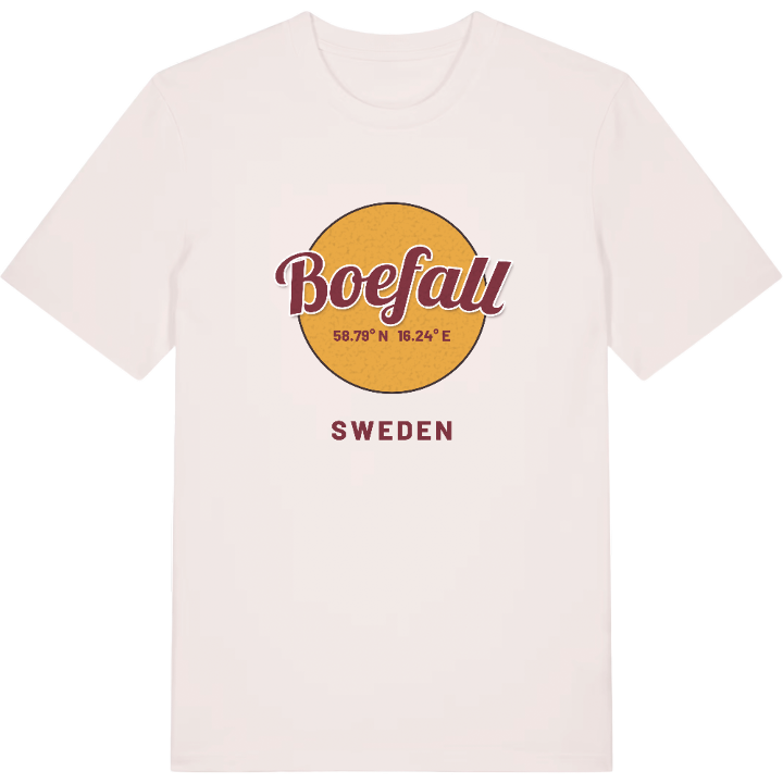Boefall cirkel t-shirt – t-shirt från PinShirt
