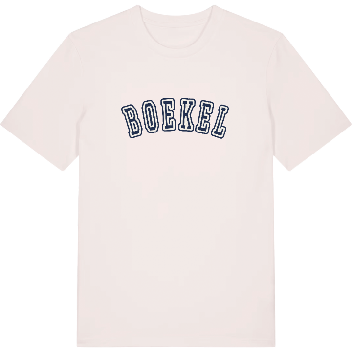 Boekel college t-shirt – t-shirt från PinShirt