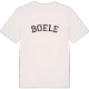 Boele böjd t-shirt