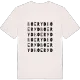 Boeryd ordlek t-shirt