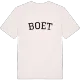 Boet böjd t-shirt