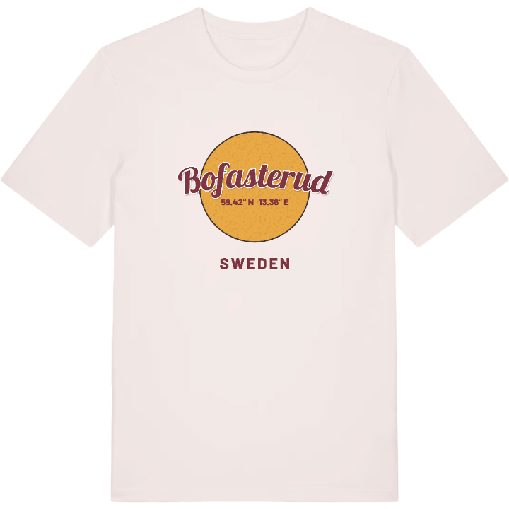 Bofasterud cirkel t-shirt – t-shirt från PinShirt