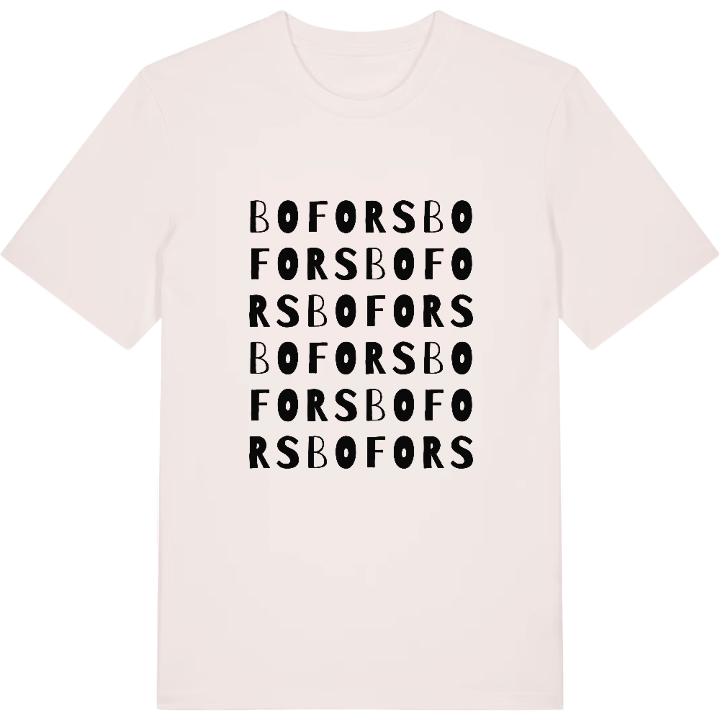 Bofors ordlek t-shirt – t-shirt från PinShirt