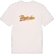 Bogården baseball t-shirt