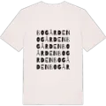 Bogården ordlek t-shirt